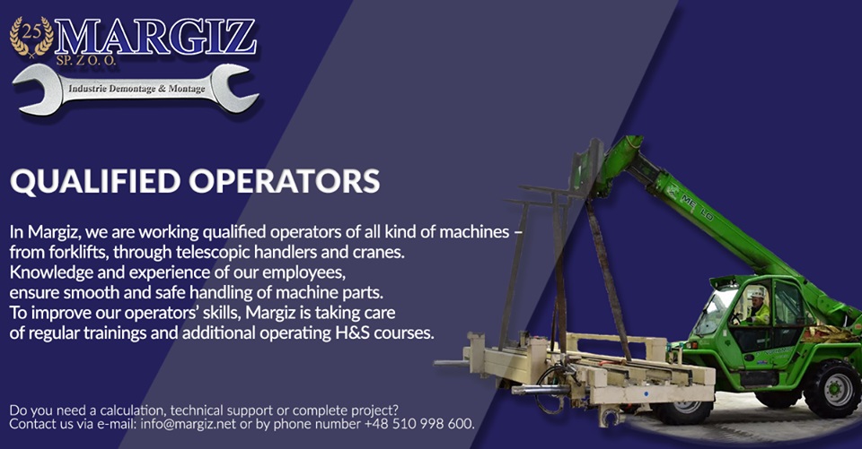 Qualified Operators
