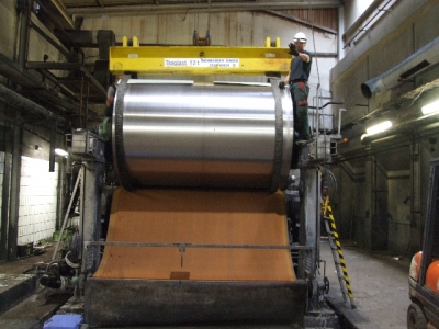 Rosegg - Karton Produktion fabrik
