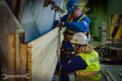 Headbox w Valkeakoski