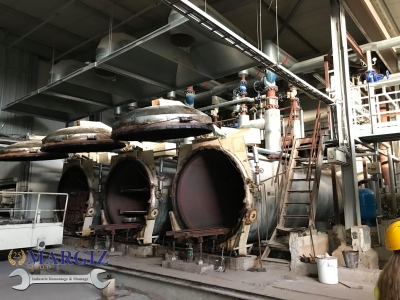New project in Latvia - AAC Plant dismantling