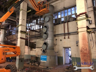 Progress in dismantling works in Leuna, Germany