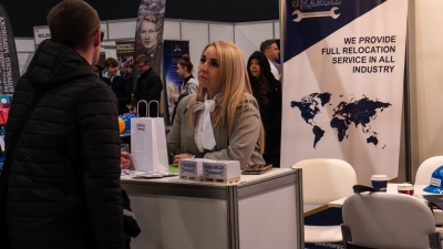 Job fairs 2023 in Bydgoszcz, Poland