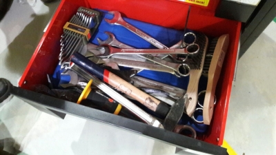 Unsere Werkzeuge